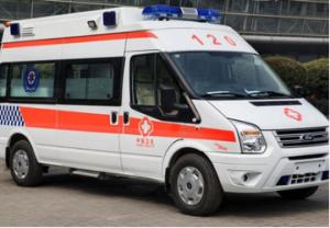广州救护车租赁