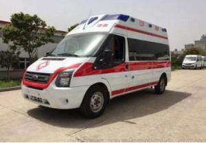 广州救护车租赁
