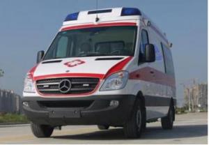 广州救护车租赁